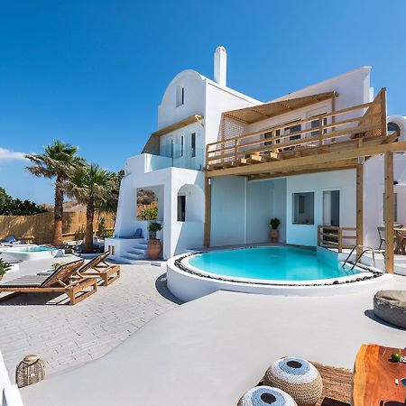 Summer Lovers Villa Akrotírion Exterior foto