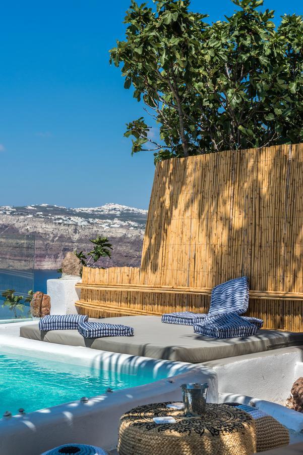 Summer Lovers Villa Akrotírion Exterior foto