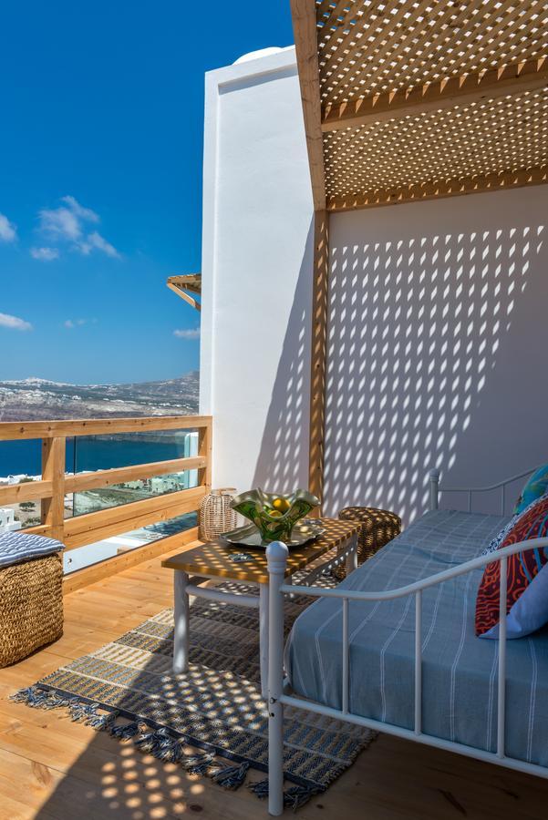 Summer Lovers Villa Akrotírion Exterior foto
