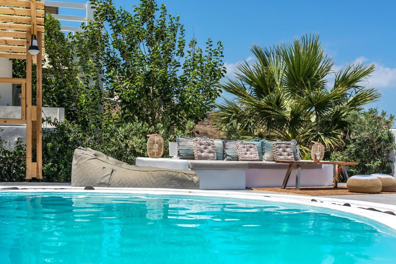 Summer Lovers Villa Akrotírion Exterior foto