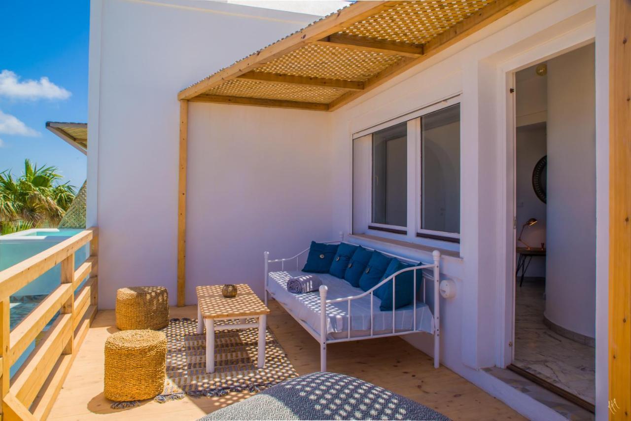 Summer Lovers Villa Akrotírion Exterior foto